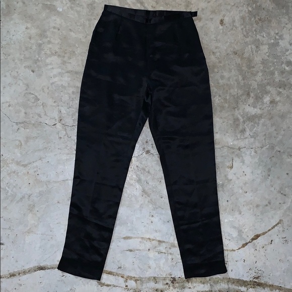 Silk pants - Picture 1 of 1